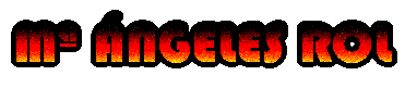 M&ordf; &Aacute;NGELES ROL