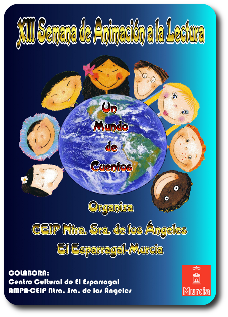 FOLLETO DE LA SEMANA DE ANIMACION