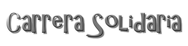 CARRERA SOLIDARIA