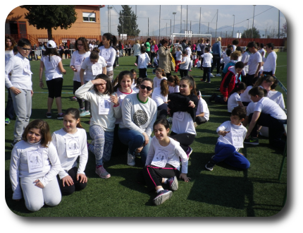 CARRERA SOLIDARIA
