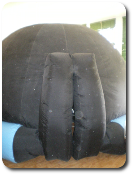 PLANETARIO LA CAIXA