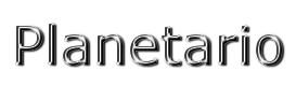 PLANETARIO