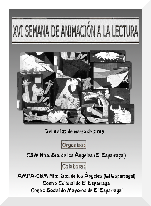 CARTEL SEMANA ANIMACIÓN LECTORA