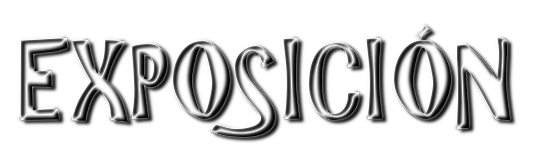EXPOSICI&Oacute;N