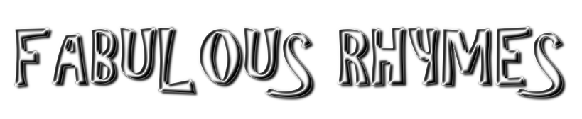 FABULOUS RHYMES