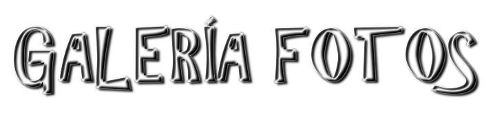 GALERIA FOTOS