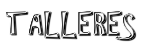 TALLER FABULOSAS F&Aacute;BULAS