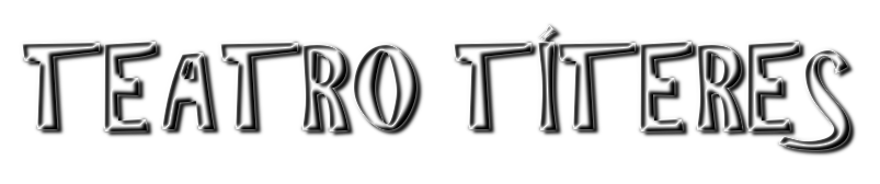 TEATRO DE T&Iacute;TERES