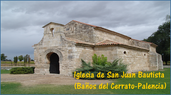 iglesia visigoda
