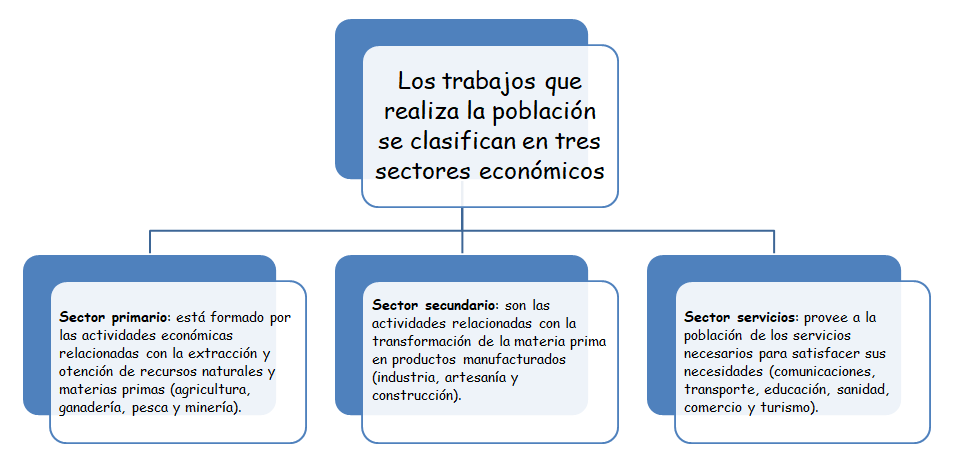 sectores