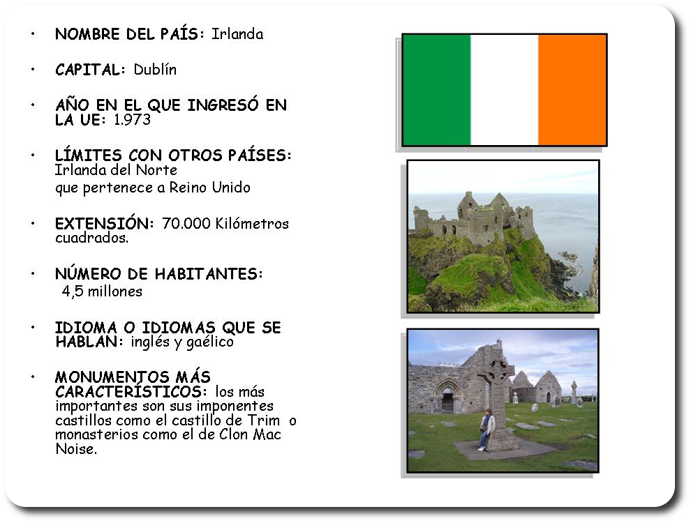 IRLANDA