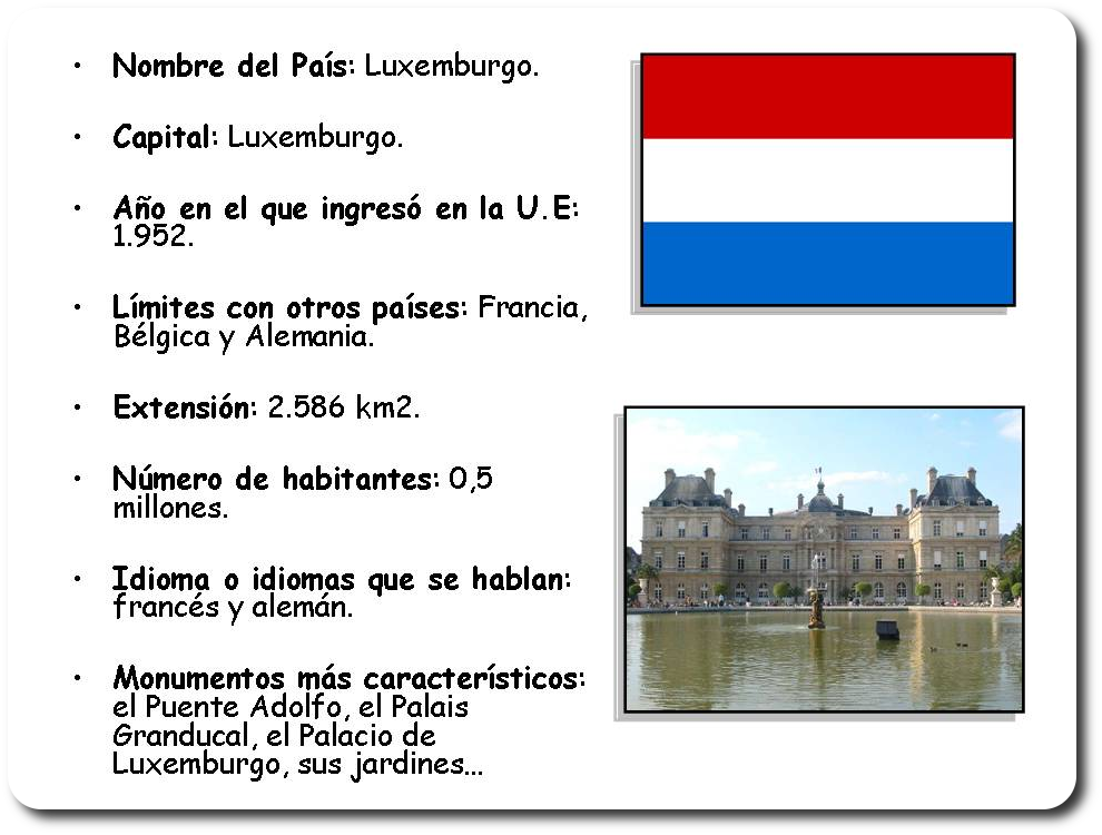 LUXEMBURGO