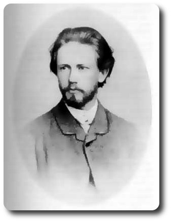 TCHAIKOWSKY