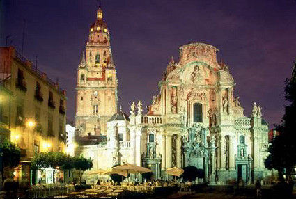 CATEDRAL DE MURCIA