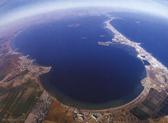 LA MANGA DEL MAR MENOR