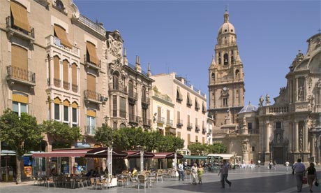 PLAZA CARDENAL BELLUGA