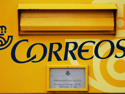 CORREOS