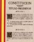 constitución