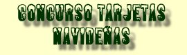 CONCURSO DE TARJETAS NAVIDEÑAS